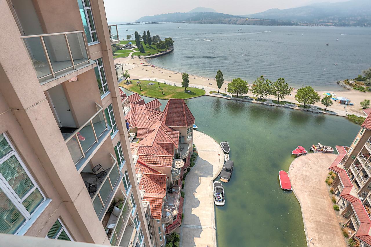 Sunset Waterfront Resort By Kelownacondorentals Zewnętrze zdjęcie
